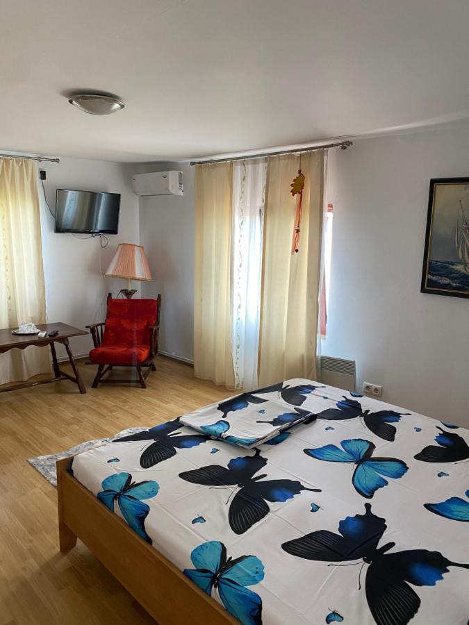 Hotel Casa Donau Delta à Sulina Extérieur photo
