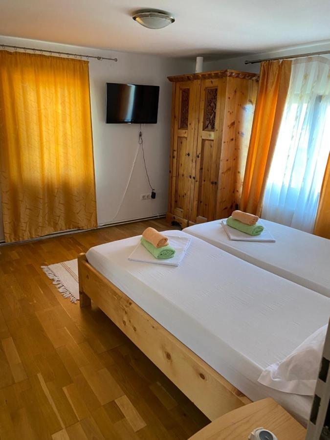 Hotel Casa Donau Delta à Sulina Extérieur photo