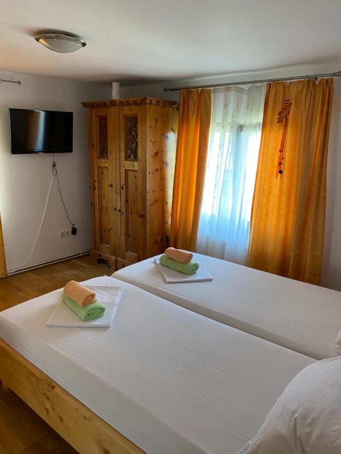 Hotel Casa Donau Delta à Sulina Extérieur photo