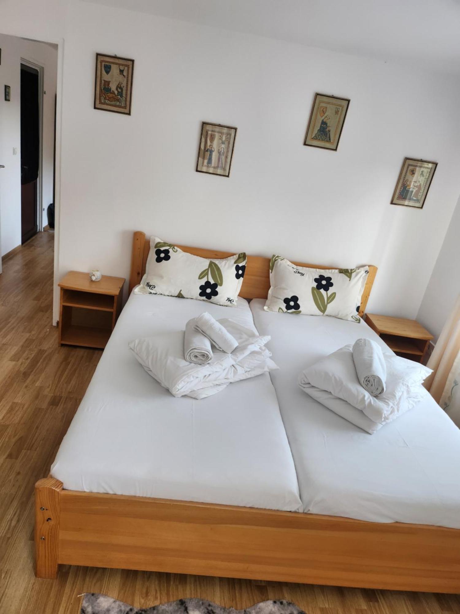 Hotel Casa Donau Delta à Sulina Chambre photo