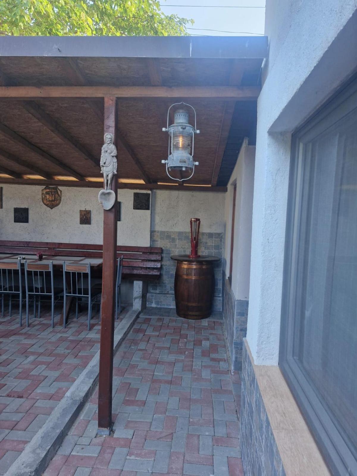 Hotel Casa Donau Delta à Sulina Extérieur photo